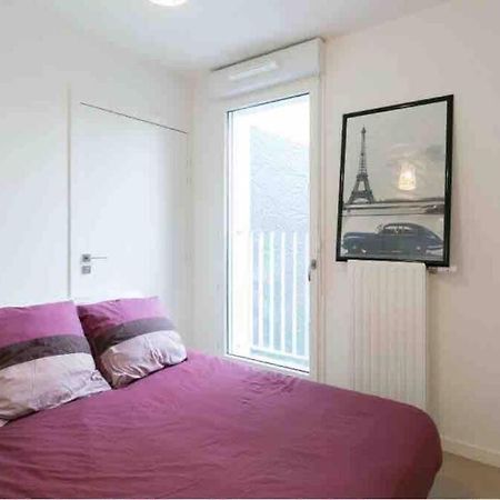 דירות ג'נטילי Cozy & Quiet Getaway Just 300M From Paris With Free Private Parking מראה חיצוני תמונה