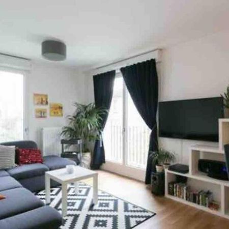 דירות ג'נטילי Cozy & Quiet Getaway Just 300M From Paris With Free Private Parking מראה חיצוני תמונה