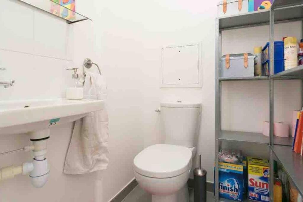 דירות ג'נטילי Cozy & Quiet Getaway Just 300M From Paris With Free Private Parking מראה חיצוני תמונה