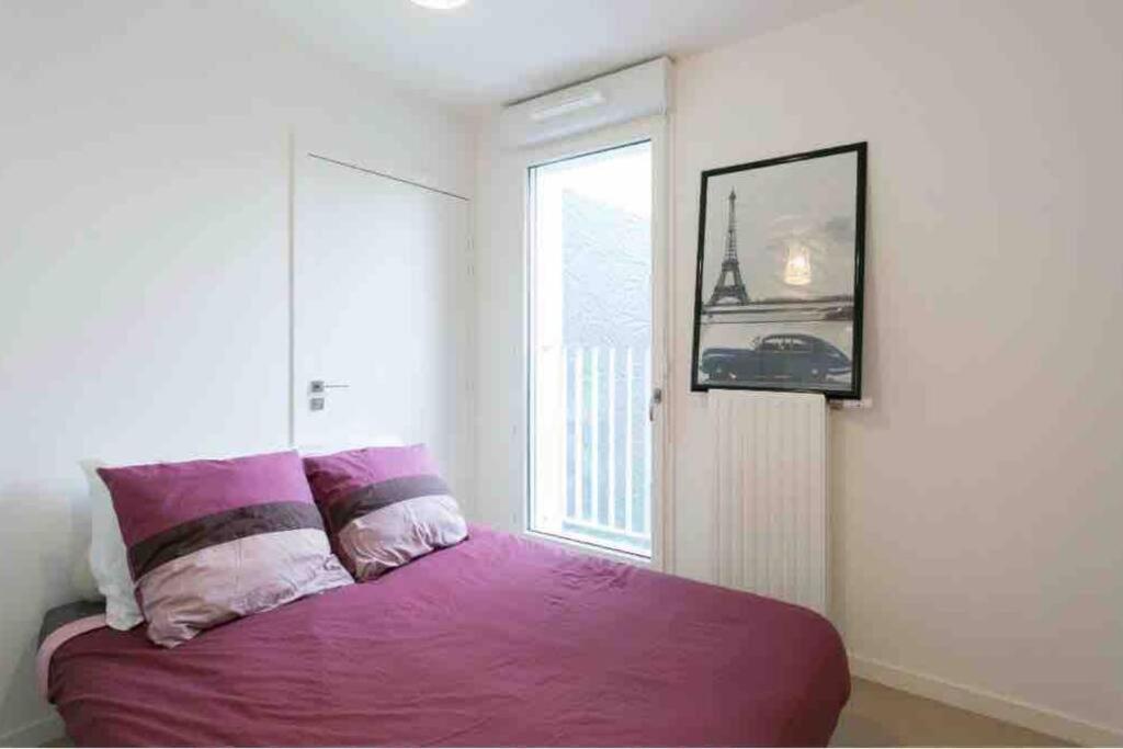 דירות ג'נטילי Cozy & Quiet Getaway Just 300M From Paris With Free Private Parking מראה חיצוני תמונה
