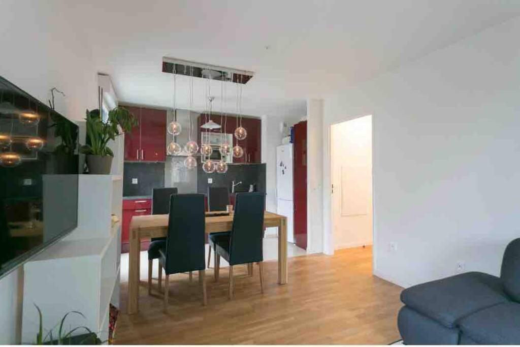 דירות ג'נטילי Cozy & Quiet Getaway Just 300M From Paris With Free Private Parking מראה חיצוני תמונה