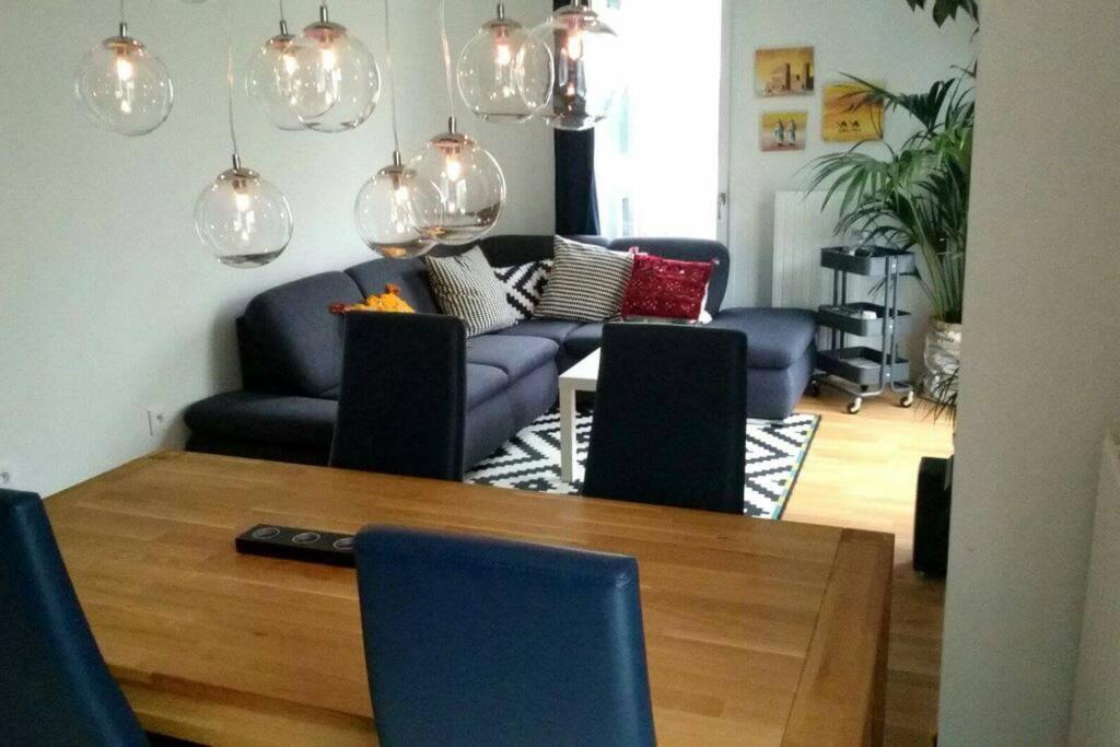 דירות ג'נטילי Cozy & Quiet Getaway Just 300M From Paris With Free Private Parking מראה חיצוני תמונה